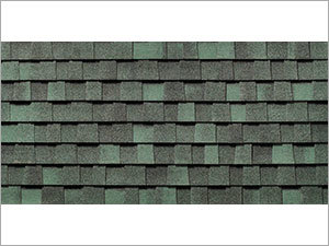 Boreal Green Roofing Shingles