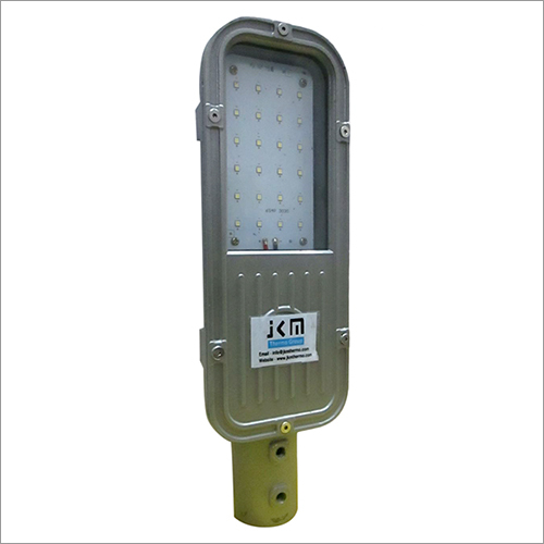 18W LED Street Light - Aluminum