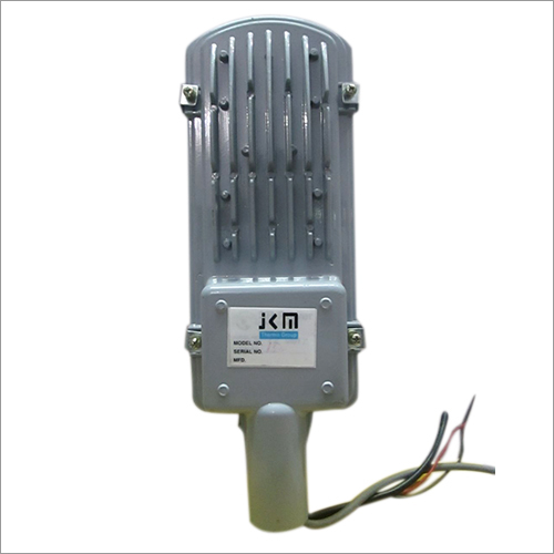 12W Solar Led Street Light - Aluminum, 400x150x80 mm | Energy Efficient, Bright Light, Durable Design, Low Maintenance, IP65 Rating