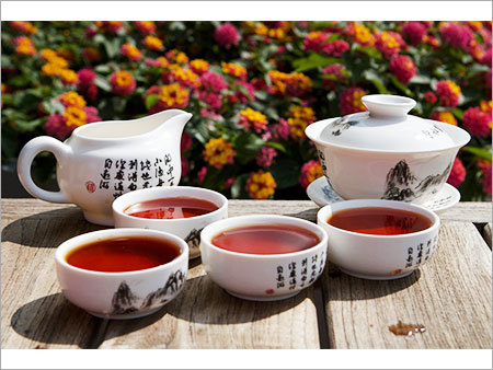 Fujian Tea set