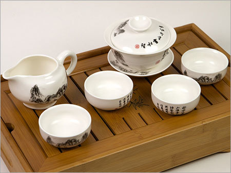 Table Tea Set