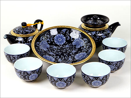 Ceramic Tea set