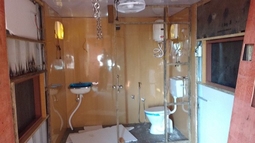 Toilet Container