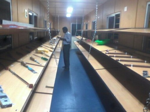 Training Tool Room Container