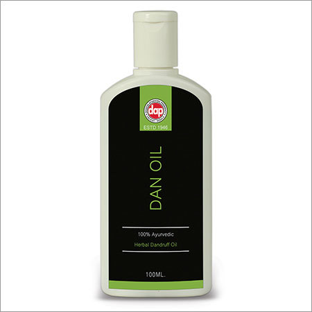 Ayurvedic Dandruff Hair Oil