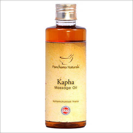 Kapha Massage Oil