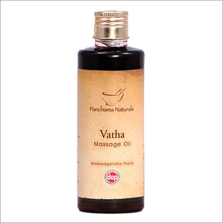 Vatha Massage Oil