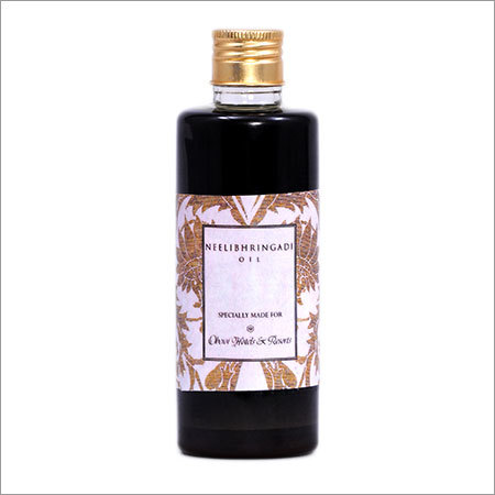 Neelibhringadi Oil