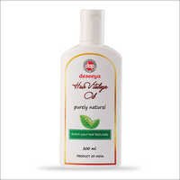 Hair Vitalizer Oil - Plastic Bottle 200 Ml, White | Hair Growth, Shine Boost, Dandruff Control, Hair Fall Stop, Volume Increase, Color Maintain