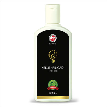 Neelibringadi Hair Oil