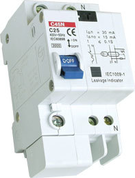 Residual Current Circuit Breaker