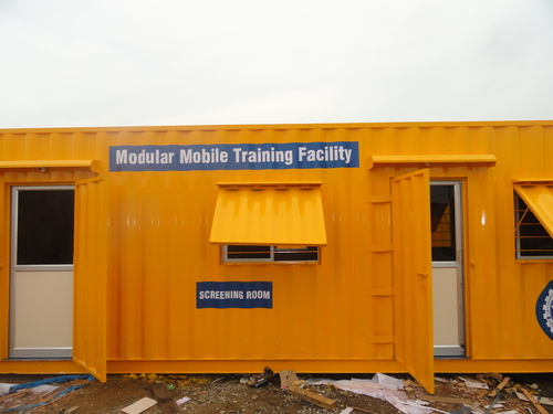 Training Room Container