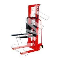 Hydraulic Hand Stacker