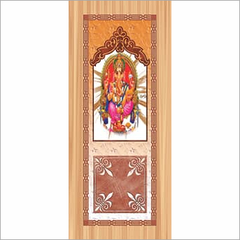 Micro Coated Door Prints