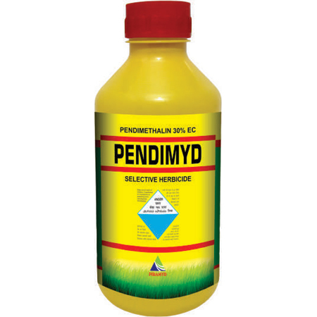 Pendimethalin By PIRAMYD PESTICIDES PVT. LTD.