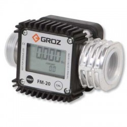 Digital Fuel Meter