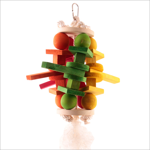 Coco Chime Bird Toys