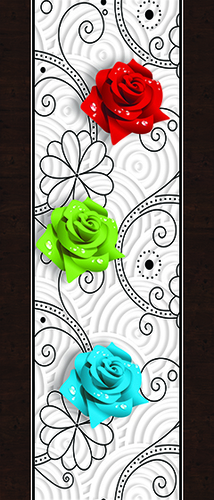 Melamine Door Skin