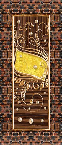 Hdf Door Skin