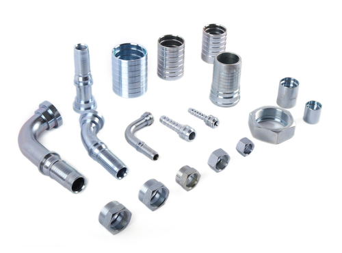 Hydraulic Hose Fittings