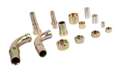 Hydraulic Hose End Fittings