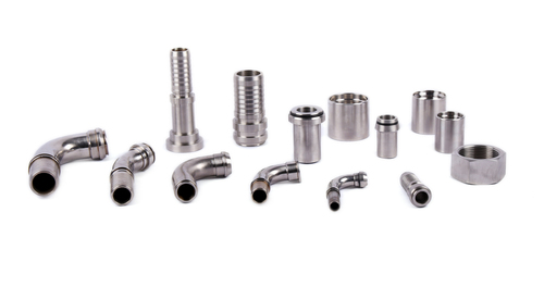 Hydraulic Hose End Fittings