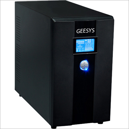 Solar PCU By GEESYS Technologies (India) Private Limited