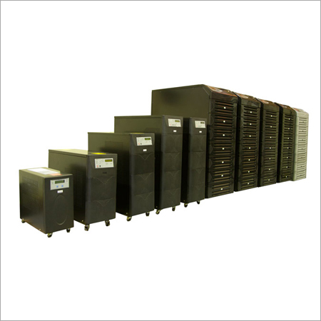 Black Geesys 3-3 Ups System