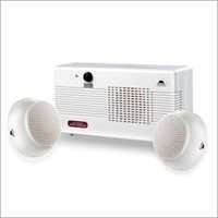 रोडेंट रिपेलेंट सिस्टम को स्थापित करना आसान है