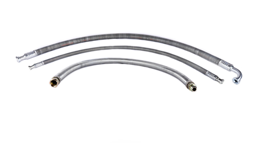 SS BRAIDED Hoses SS BRAIDED Hoses