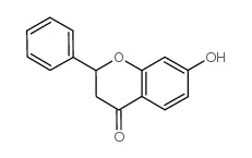 7-Hydroxy Flavanone - Pale Yellow Crystalline Powder, Density 1.288 g/cm³, Melting Point 188-190 °C, Flash Point 181.2 °C, Pharmaceutical Grade