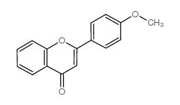 4'-Methoxy Flavanone - Molecular Formula C16H14O3, Density 1.24 g/cm3, Boiling Point 401.5 °C, Melting Point 157-158 °C, Flash Point 188.2 °C | High Purity, Chemical Stability, Precise Synthesis