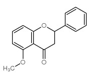 5- methoxy Flavanone