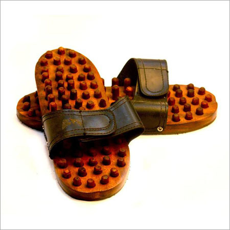 Wooden Slipper