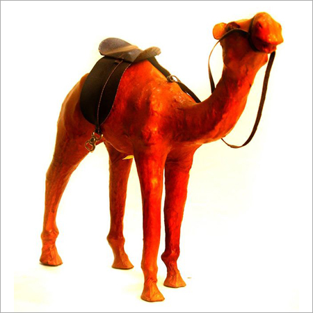 Wooden Camel