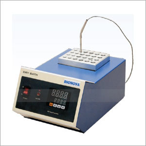 Dry Bath Incubator