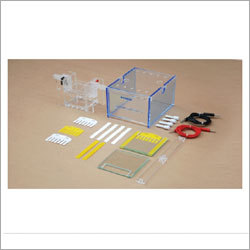Vertical Electrophoresis Unit