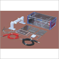 Mini Immunoelectrophoresis