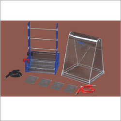 Vertical Electrophoresis Equipments