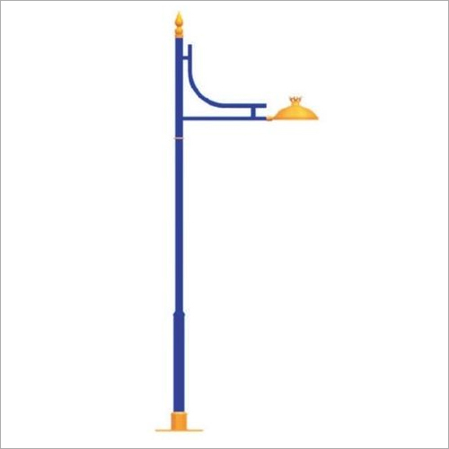 Decorative Light Post Outdoor