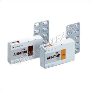 Afinitor Novartis