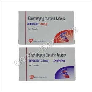 Revolade Eltrombopag