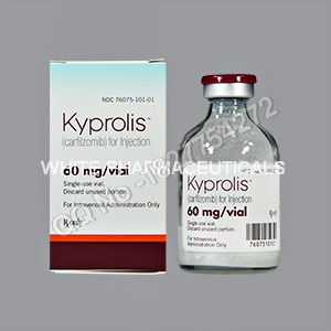 Kyprolis Carfilzomib