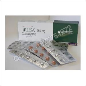 Iressa Astra Zeneca