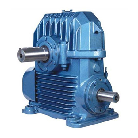 Steel Worm Gear Boxes