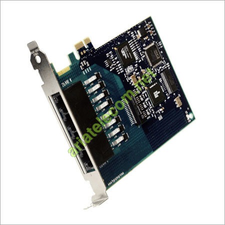 ISDN PRI Voice Logger