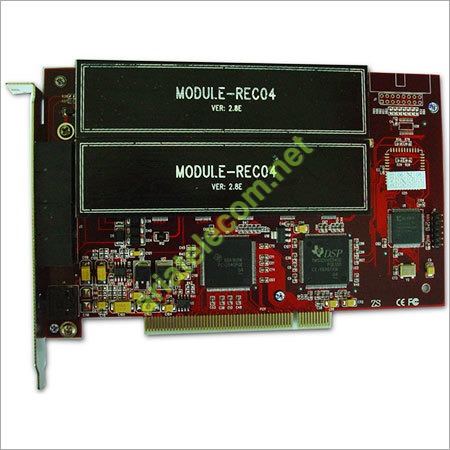 8 Port Voice Logger