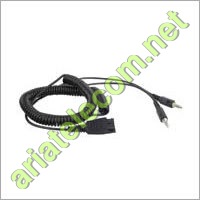 3.5MM Sterio PC QD Cable