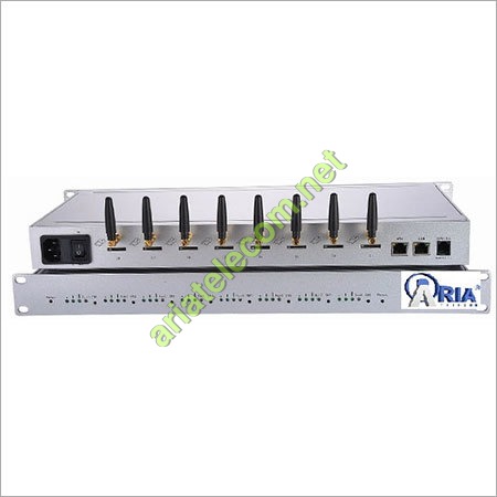 8 Port GSM Gateway