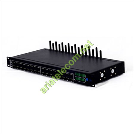 16 Port GSM Gateway